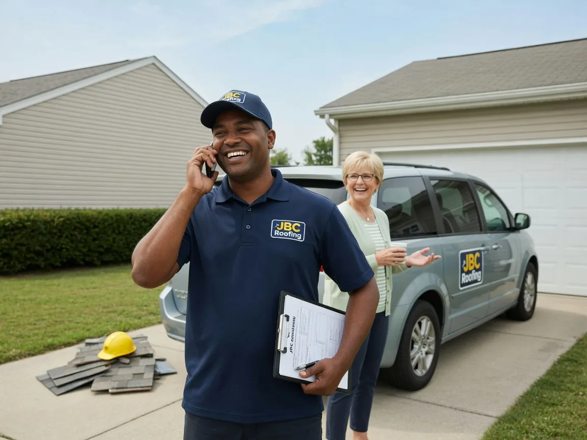 Roof Replacement Ellwood City, PA FAQs